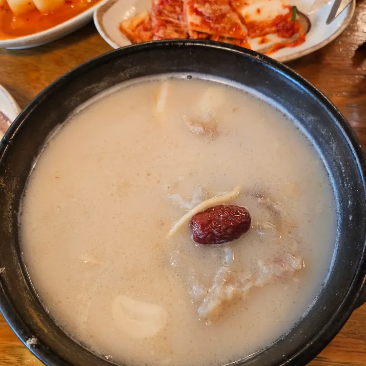 부잣집설렁탕 대표 사진