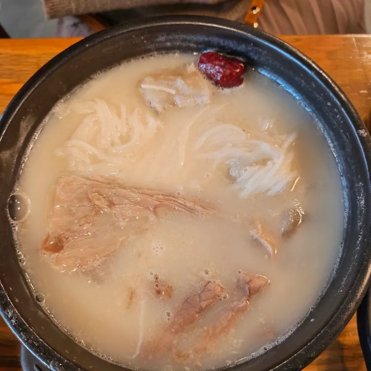 부잣집설렁탕 대표 사진