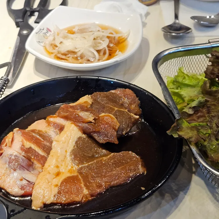 명륜진사갈비 대표 사진