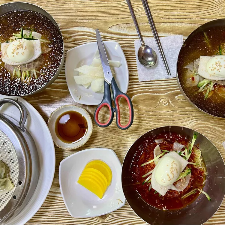 서도밀면 대표 사진
