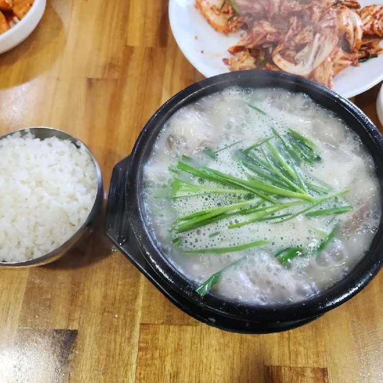 경주순대국밥 대표 사진