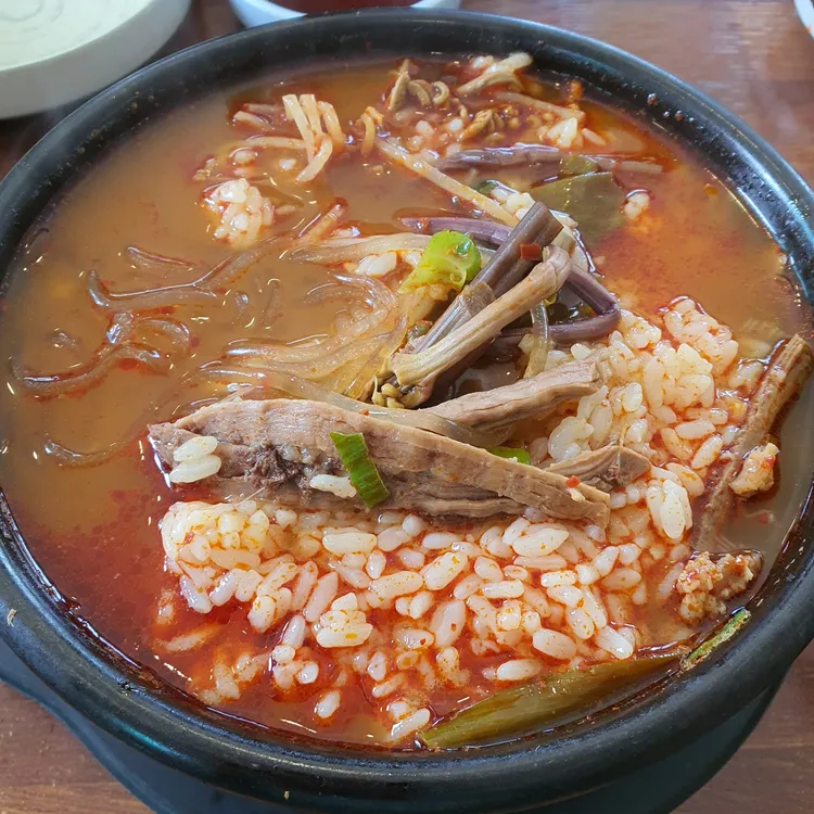 무너미참냉면 대표 사진