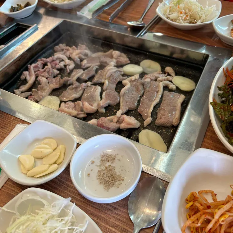 황금터 대표 사진