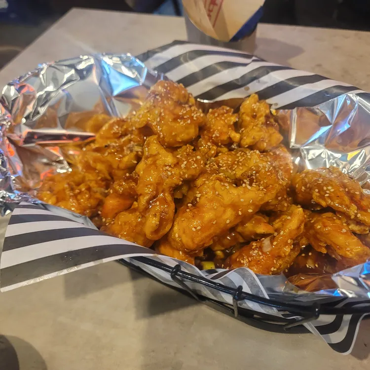 BBQ 대표 사진