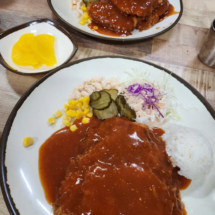 황제돈까스 대표 사진