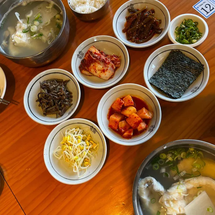 속시원한대구탕 대표 사진