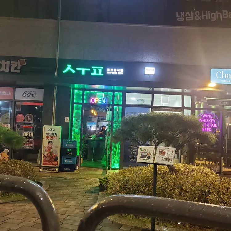 숲 대표 사진