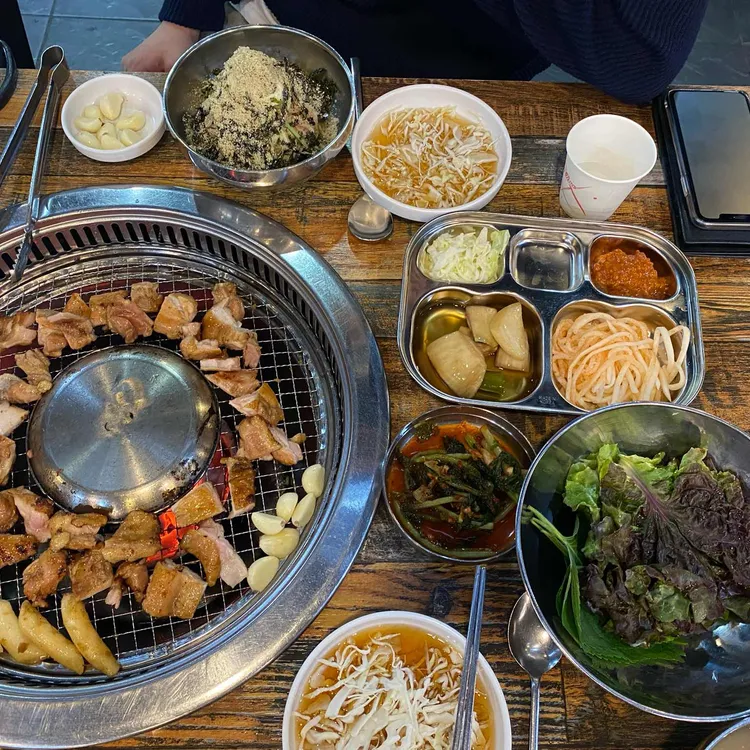 둘레길 숯불닭갈비 사진 2