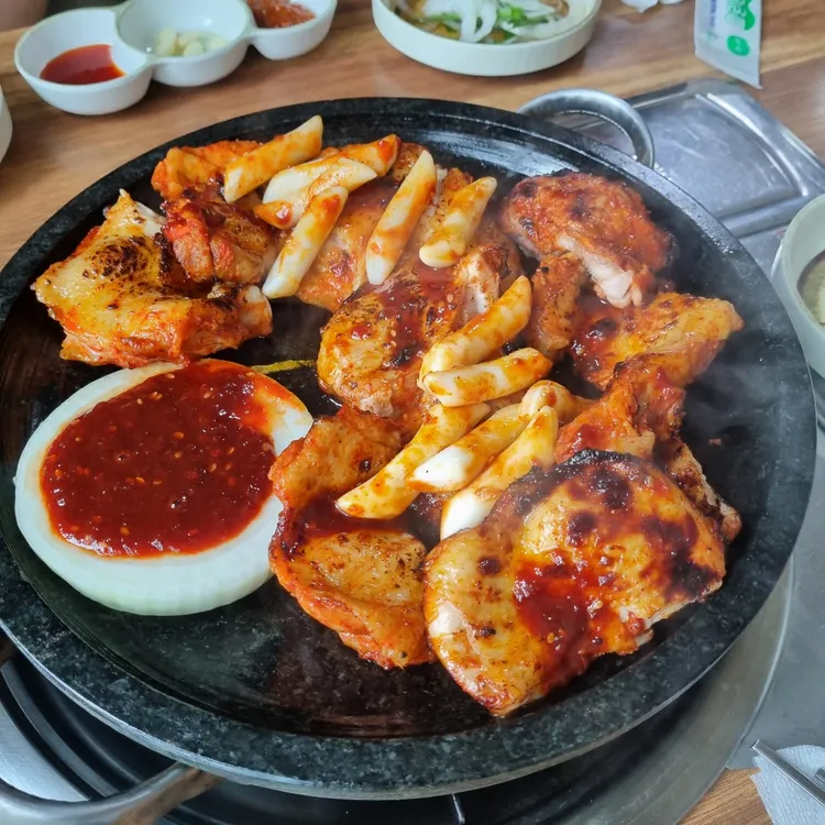 메밀명가막국수 대표 사진
