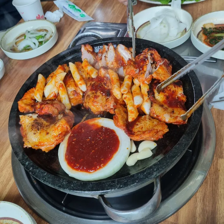 메밀명가막국수 대표 사진