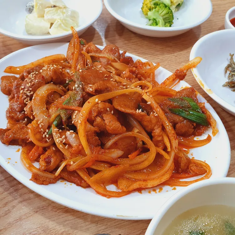 우리식당 대표 사진