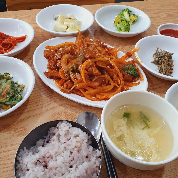 우리식당 대표 사진