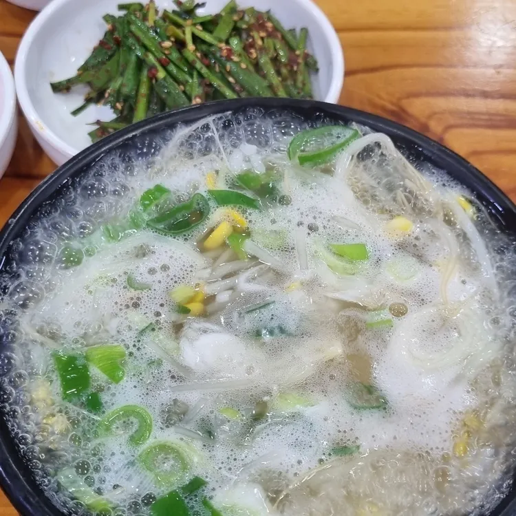 내고향콩나물국밥 대표 사진