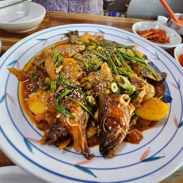 시골밥상 대표 사진