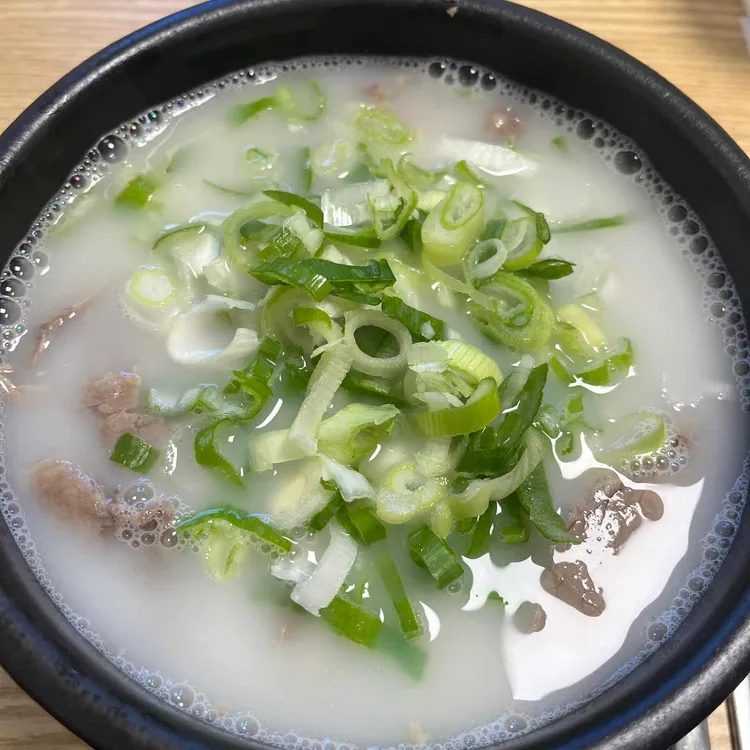 한촌설렁탕 대표 사진