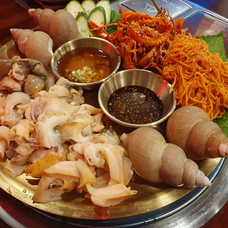 만선포차 대표 사진