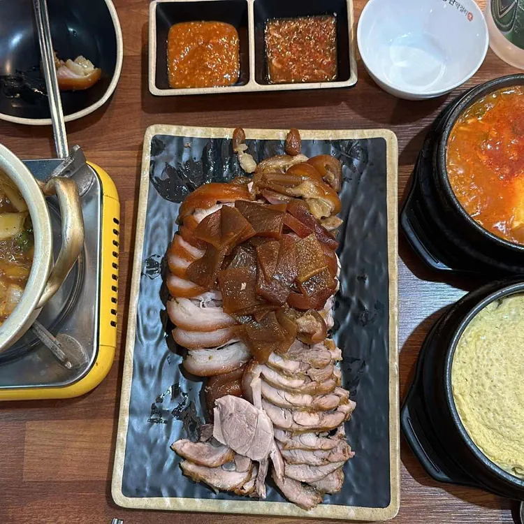 우이동족발 대표 사진