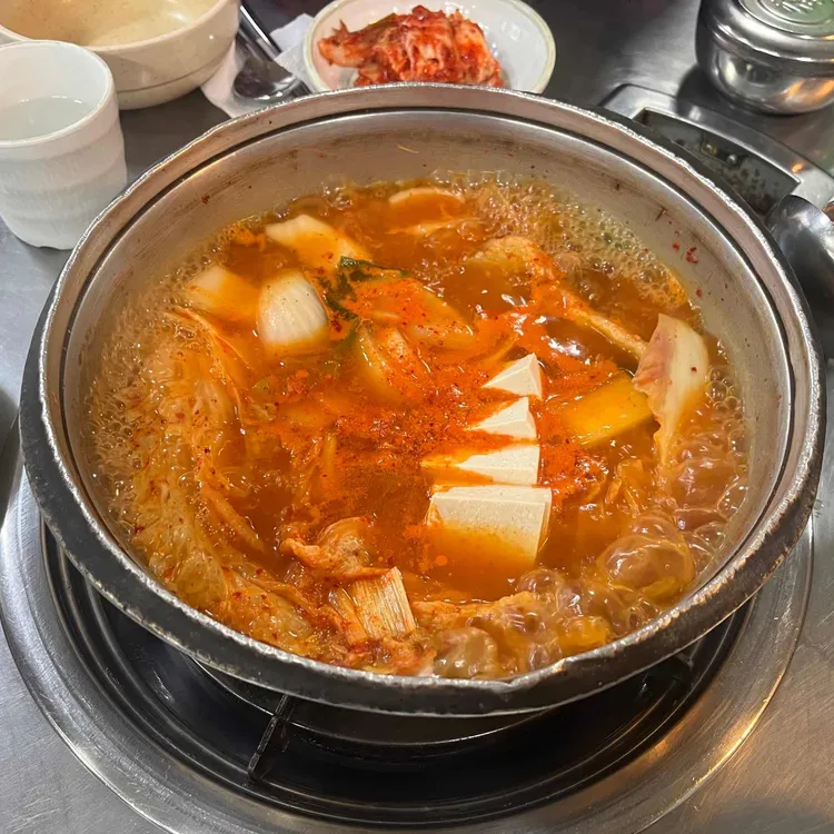 송원찌개마당 사진 1