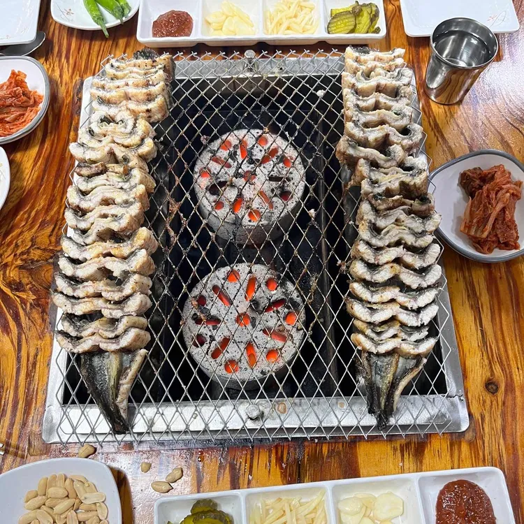 섬진강민물장어 대표 사진