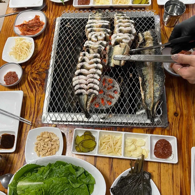 섬진강민물장어 대표 사진