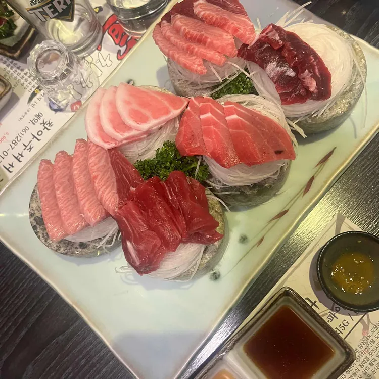 진참치 대표 사진