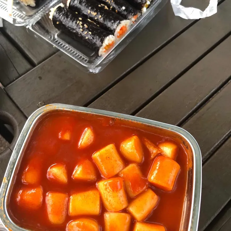 마약떡볶이 대표 사진