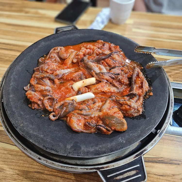 연산쭈꾸미 대표 사진