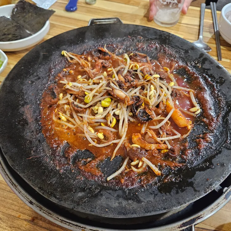 연산쭈꾸미 대표 사진