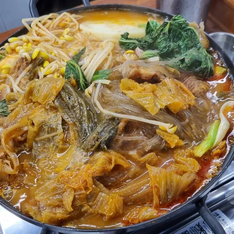 전주돌솥감자탕 대표 사진