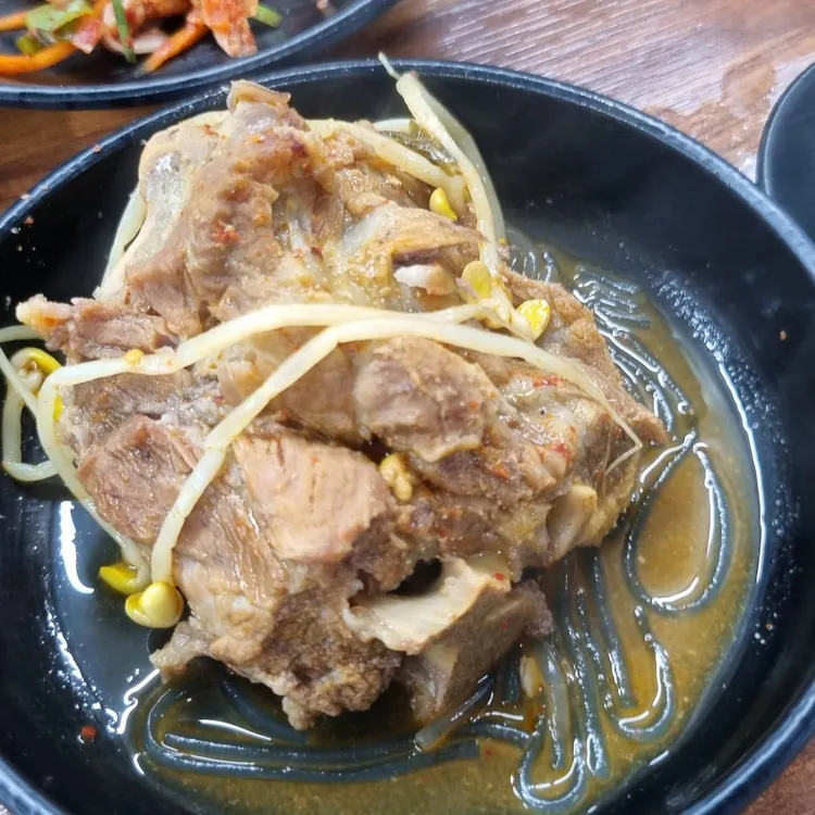 전주돌솥감자탕 대표 사진
