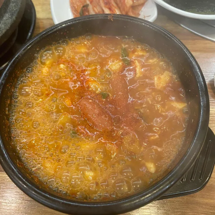 일품순두부 대표 사진