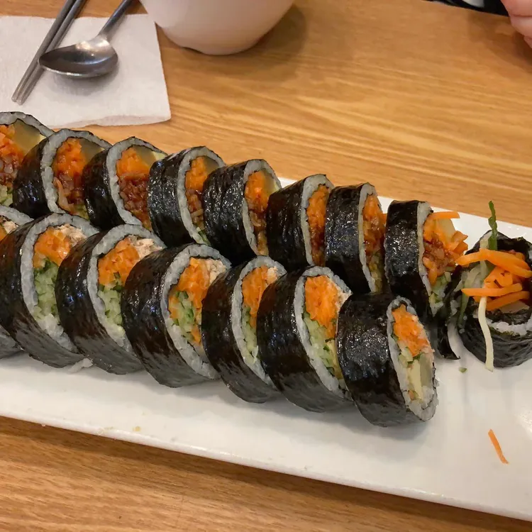 얌샘김밥 대표 사진