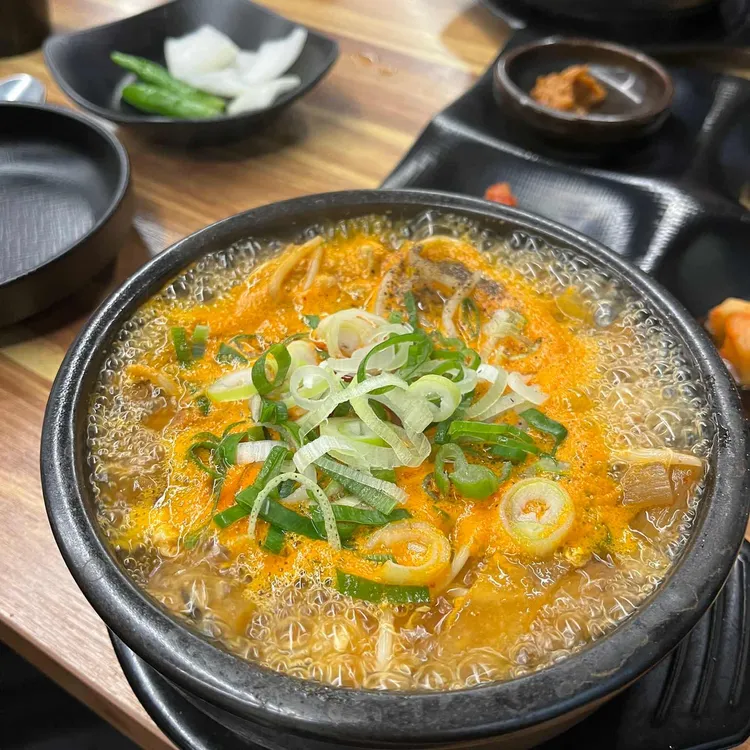 여수등뼈감자탕&등갈비 대표 사진