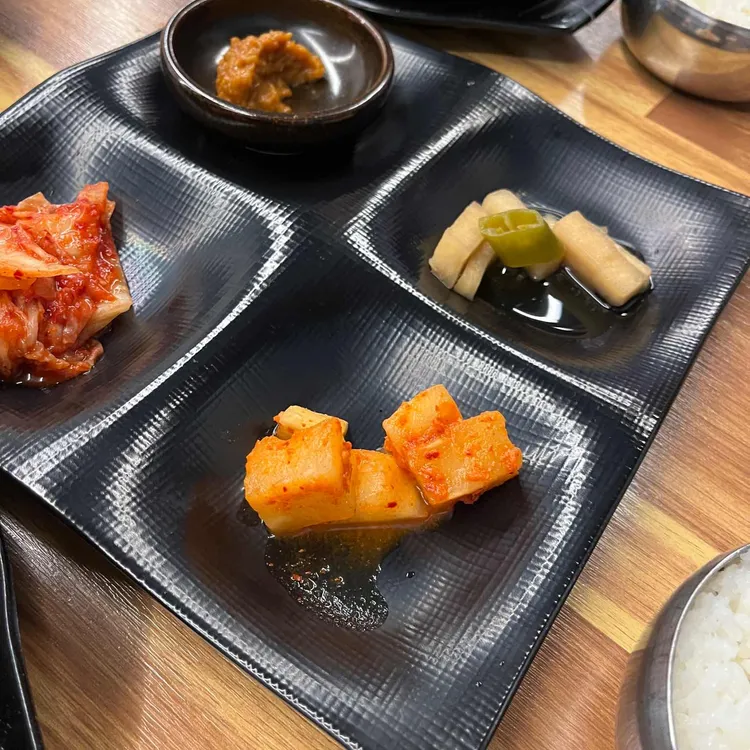 여수등뼈감자탕&등갈비 대표 사진
