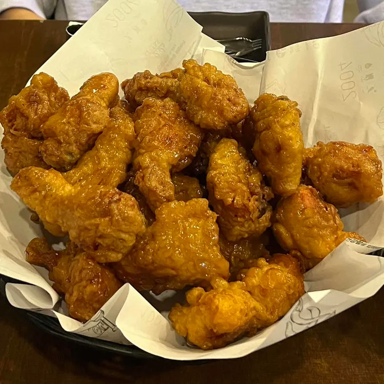 교촌치킨 대표 사진
