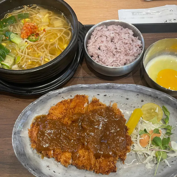 전주콩뿌리콩나물국밥나주혁신점 대표 사진