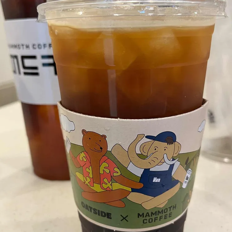 매머드익스프레스 대표 사진