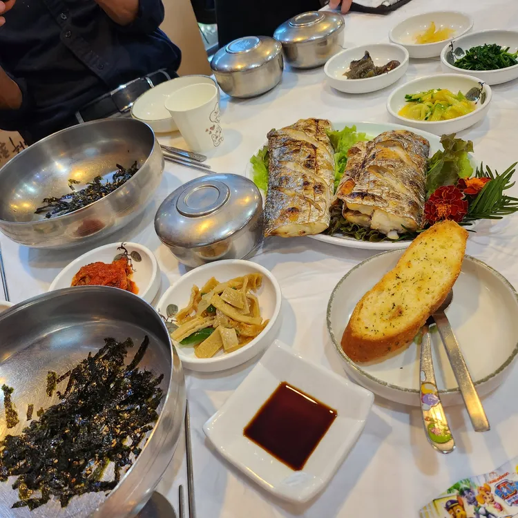 미락식당 대표 사진