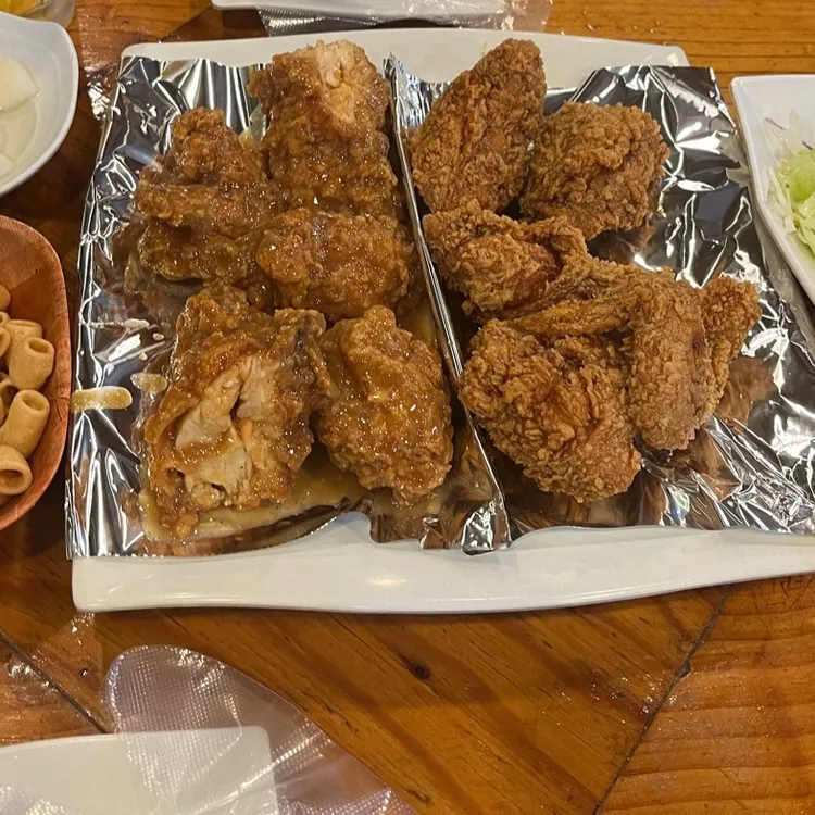 큰통치킨 대표 사진