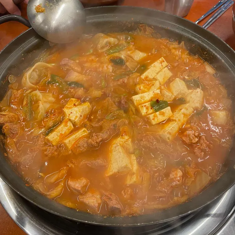 백채김치찌개 대표 사진
