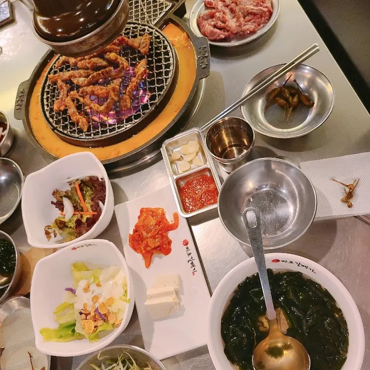 마포갈매기 대표 사진