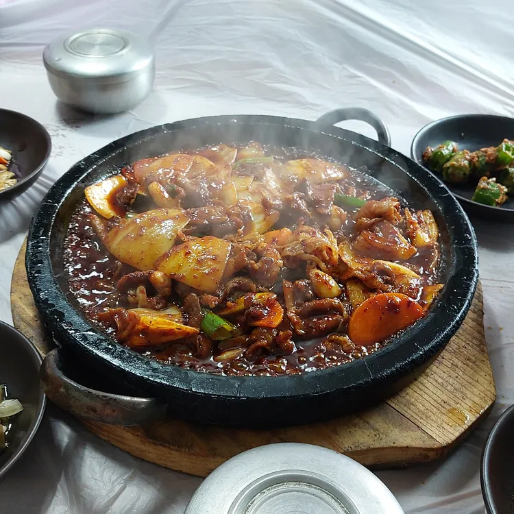 콩밭 대표 사진
