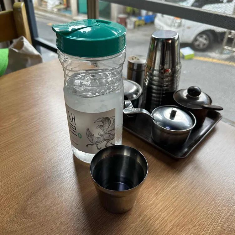 사당 아바이순대국 해장국 대표 사진