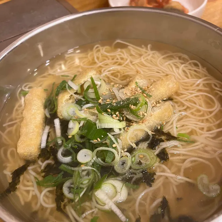 완판생국수 대표 사진
