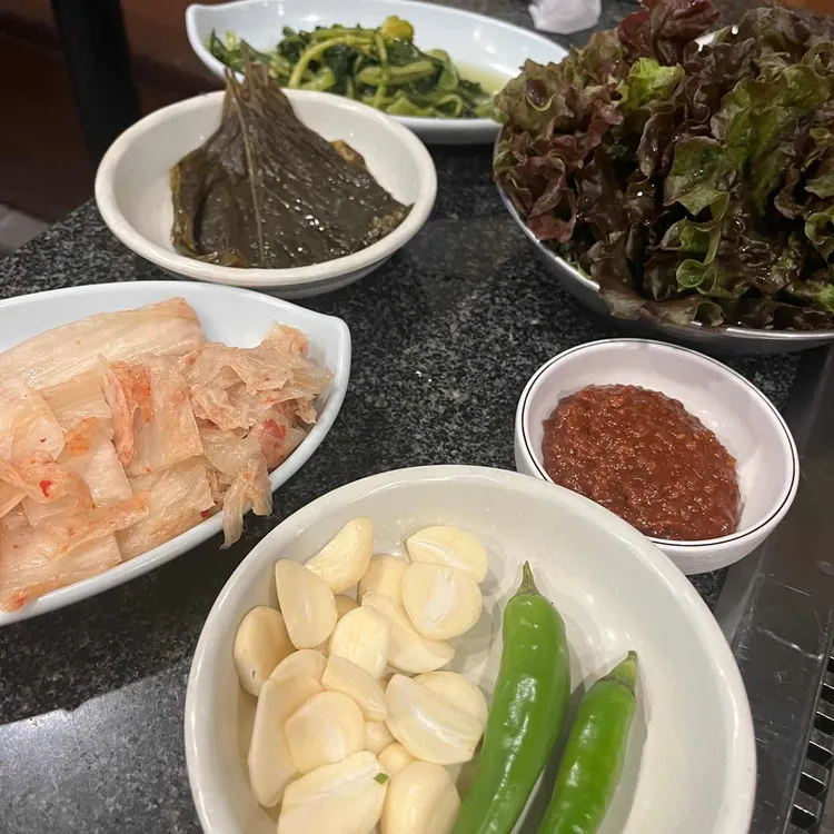 지리산 토속촌 대표 사진