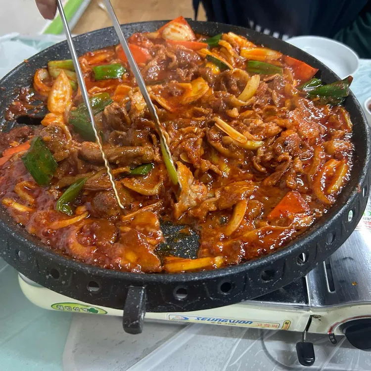 산새가든 - 영광 백숙, 오리불고기 맛집 | 다이닝코드, 빅데이터 맛집검색