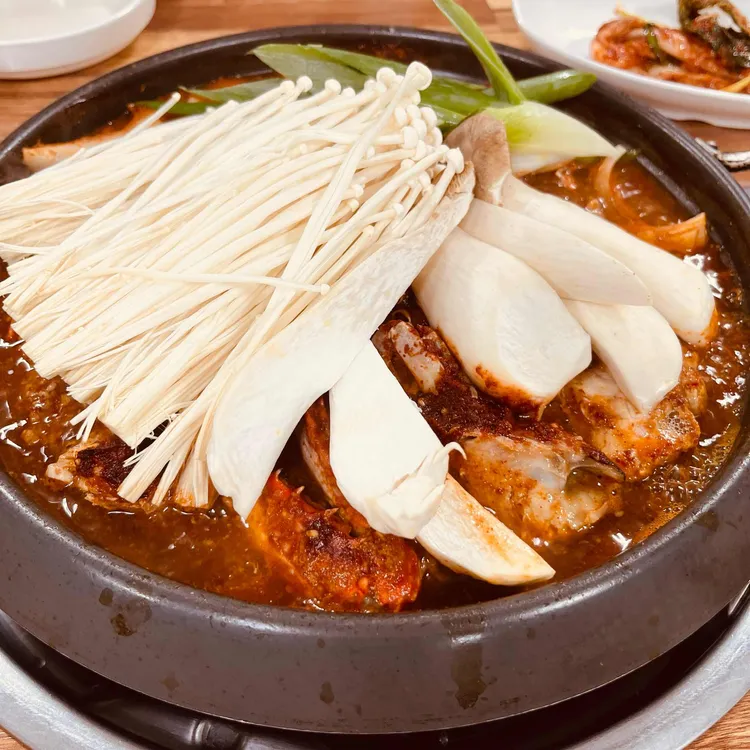 청솔꽃게장갈비 대표 사진