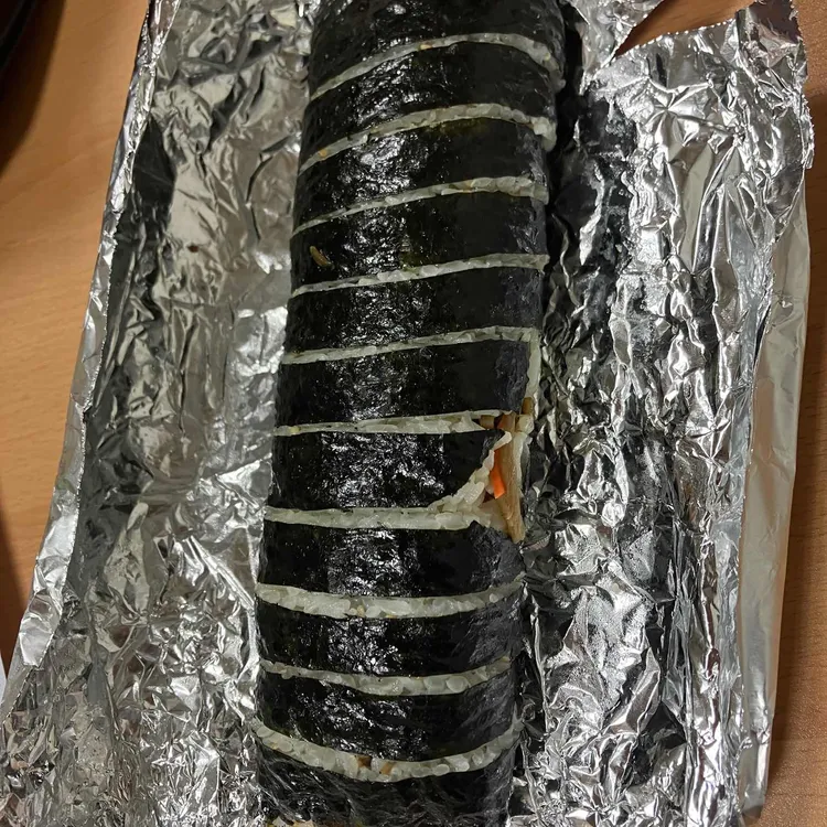 김밥천국 대표 사진