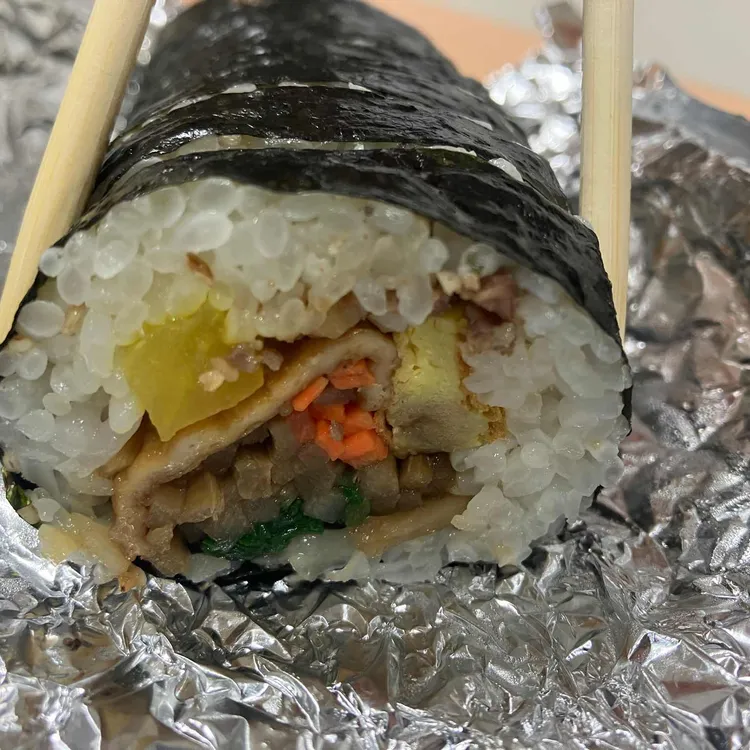 김밥천국 대표 사진