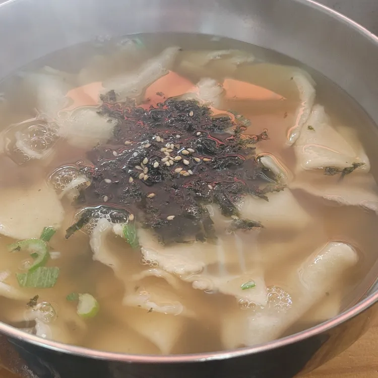 옛날홍두깨손칼국수 대표 사진